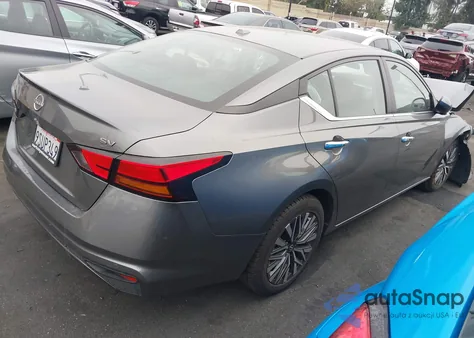 2024 Nissan Altima Sv Fwd из США, поврежденный, VIN 1N4BL4DV3RN393706